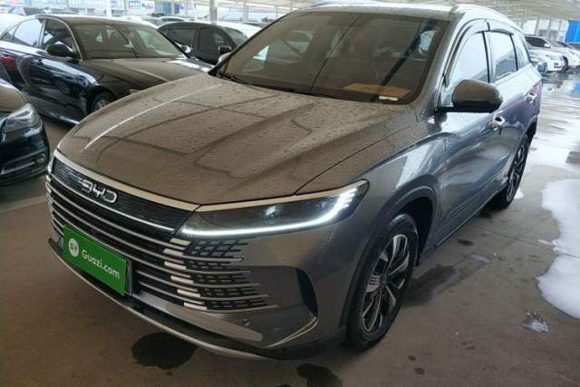Used BYD Sealion 05 DM-i 2025 DM-i 75KM Luxury Model