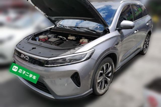 Used BYD Sealion 05 DM-i 2025 DM-i Smart Drive 75KM Luxury Model