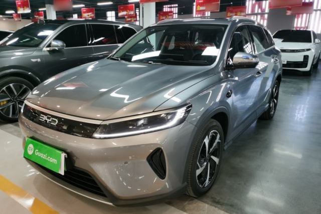 Used BYD Sealion 05 DM-i 2025 DM-i Smart Drive 115KM Flagship Model