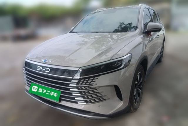 Used BYD Sealion 05 DM-i 2025 DM-i 75KM Luxury Model
