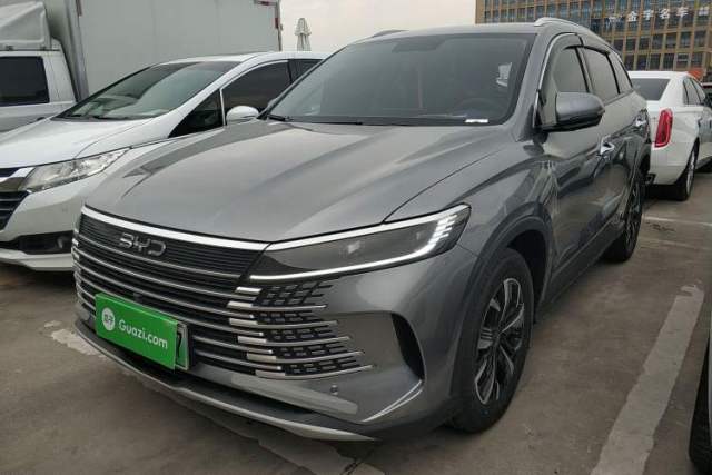 Used BYD Sealion 05 DM-i 2025 DM-i 75KM Luxury Model