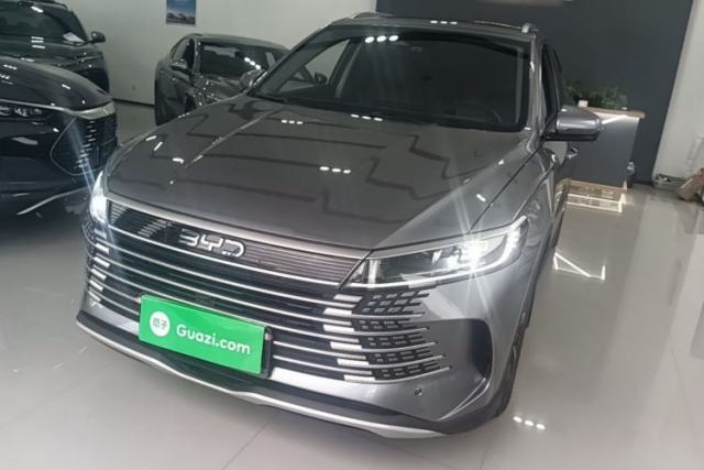 Used BYD Sealion 05 DM-i 2025 DM-i 115KM Prestige Model