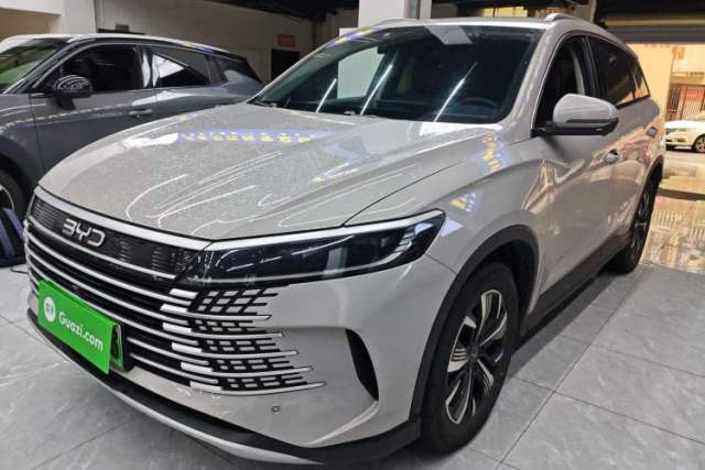 Used BYD Sealion 05 DM-i 2025 DM-i 75KM Luxury Model