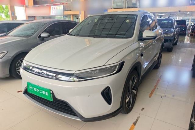 Used BYD Sealion 05 DM-i 2025 DM-i Smart Drive 115KM Flagship Model