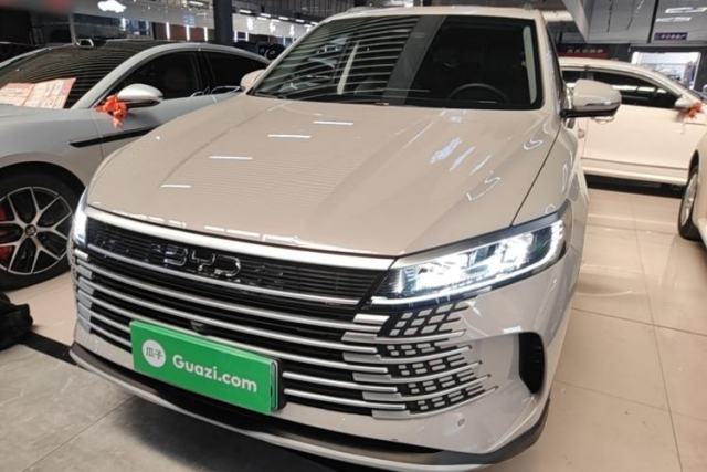 Used BYD Sealion 05 DM-i 2025 DM-i 115KM Prestige Model