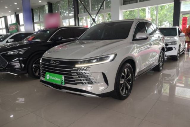 Used BYD Sealion 05 DM-i 2025 DM-i 75KM Prestige Model