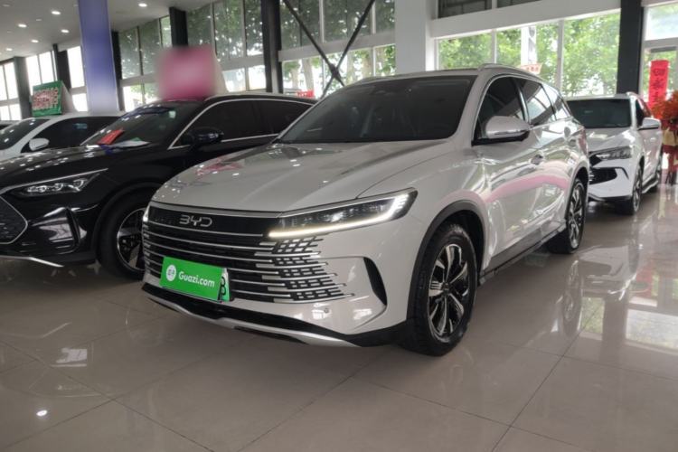 Used BYD Sealion 05 DM-i 2025 DM-i 75KM Prestige Model Guazi used car, China used car export, Used car for sale, Used cars, Cheapest cars for sale