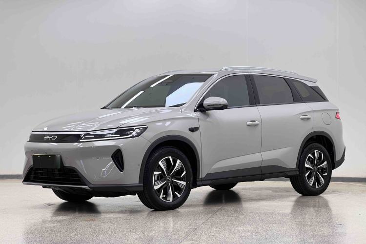 Used BYD Sealion 05 DM-i 2025 DM-i Smart Drive 75KM Luxury Model Guazi used car, China used car export, Used car for sale, Used  cars, Cheapest cars for sale