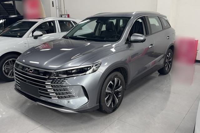 Used BYD Sealion 05 DM-i 2025 DM-i 115KM Prestige Model