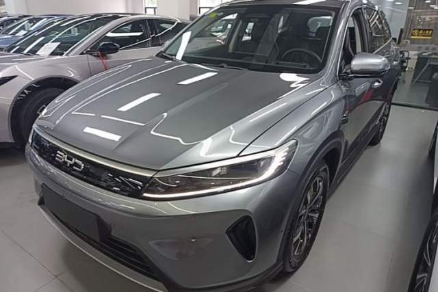 Used BYD Sealion 05 DM-i 2025 DM-i Intelligent Driving 75KM Prestige Model