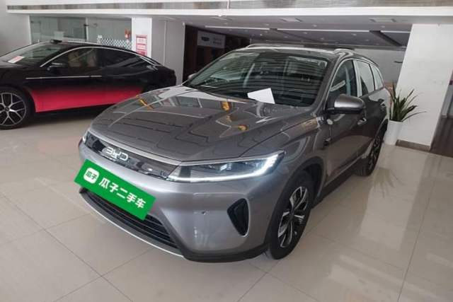 Used BYD Sealion 05 DM-i 2025 DM-i Intelligent Driving 75KM Prestige Model