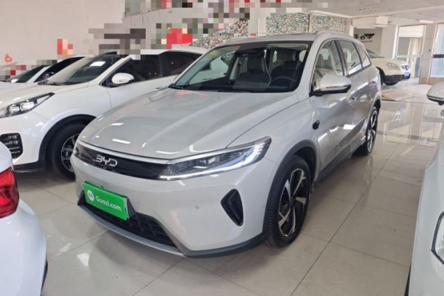 Used BYD Sealion 05 DM-i 2025 DM-i Smart Drive 115KM Flagship Model