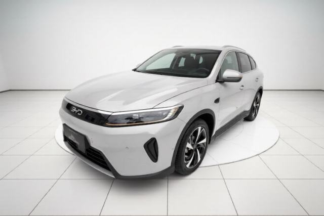 Used BYD Sealion 05 DM-i 2025 DM-i Smart Drive 115KM Flagship Model