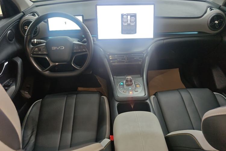 Used BYD Sealion 05 DM-i 2025 DM-i 115KM Flagship Model Center Console