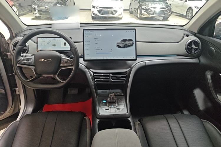 Used BYD Sealion 05 DM-i 2025 DM-i Smart Drive 115KM Flagship Model Center Console