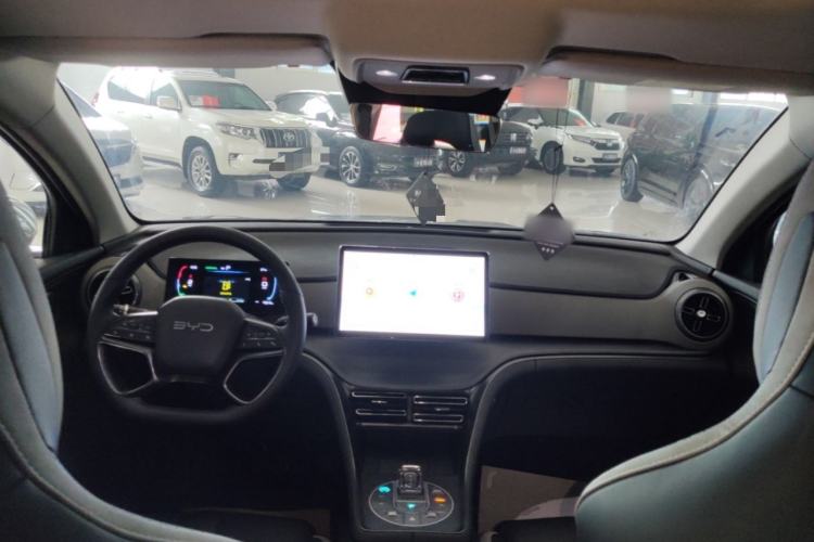 Used BYD Sealion 05 DM-i 2025 DM-i 75KM Prestige Model Center Console