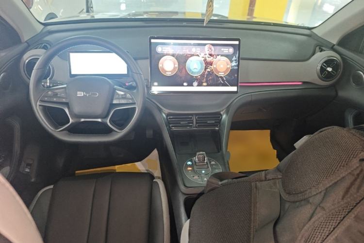 Used BYD Sealion 05 DM-i 2025 DM-i 115KM Flagship Model Center Console