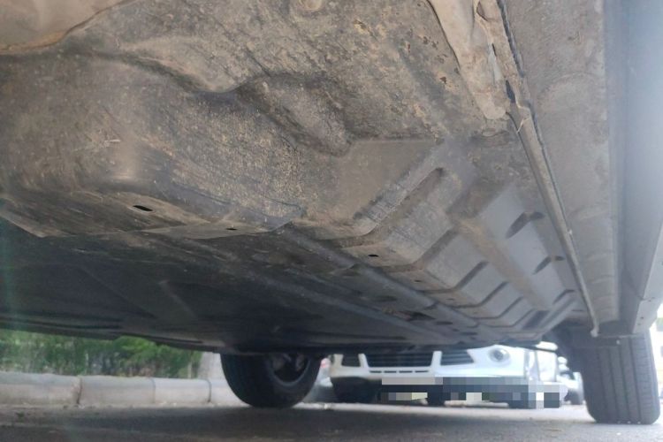 Used BYD Sealion 05 DM-i 2025 DM-i 115KM Prestige Model Chassis Front Left