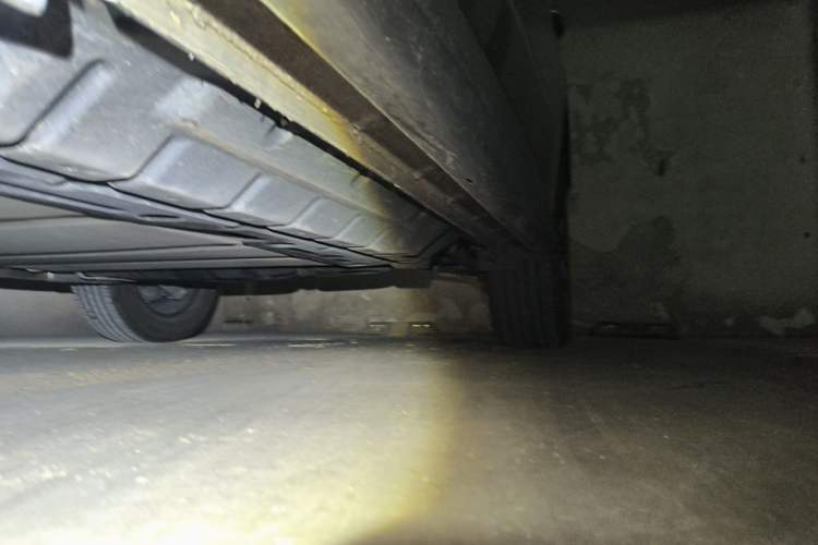 Used BYD Sealion 05 DM-i 2025 DM-i 115KM Prestige Model Chassis Front Left