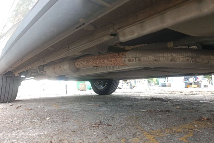 Used BYD Sealion 05 DM-i 2025 DM-i 75KM Luxury Model Chassis Front Right
