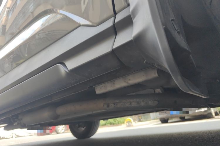 Used BYD Sealion 05 DM-i 2025 DM-i 75KM Luxury Model Chassis Front Right