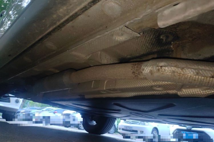 Used BYD Sealion 05 DM-i 2025 DM-i 115KM Prestige Model Chassis Front Right