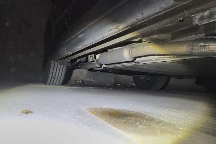 Used BYD Sealion 05 DM-i 2025 DM-i 115KM Prestige Model Chassis Front Right