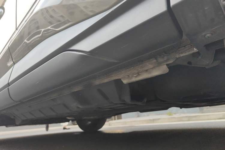 Used BYD Sealion 05 DM-i 2025 DM-i 75KM Luxury Model Chassis Rear Left