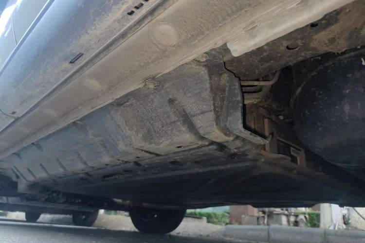 Used BYD Sealion 05 DM-i 2025 DM-i 115KM Prestige Model Chassis Rear Left