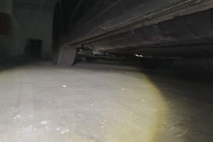 Used BYD Sealion 05 DM-i 2025 DM-i 115KM Prestige Model Chassis Rear Left