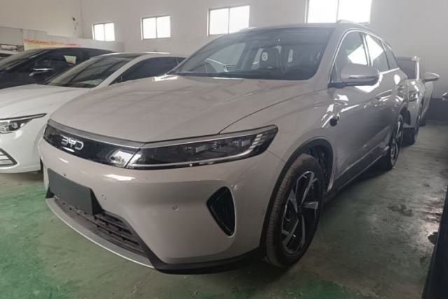 Used BYD Sealion 05 DM-i 2025 DM-i Smart Drive 115KM Flagship Model