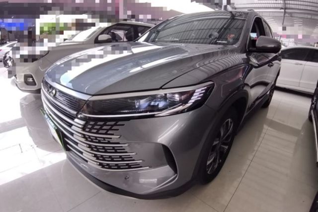 Used BYD Sealion 05 DM-i 2025 DM-i 75KM Luxury Model