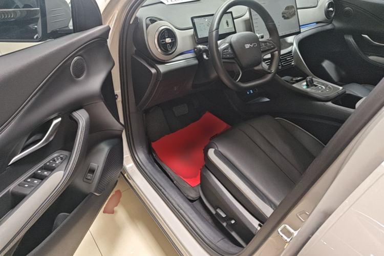 Used BYD Sealion 05 DM-i 2025 DM-i Smart Drive 115KM Flagship Model Driver Seat