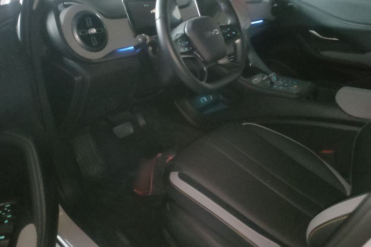 Used BYD Sealion 05 DM-i 2025 DM-i Smart Drive 115KM Flagship Model Driver Seat