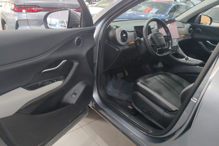 Used BYD Sealion 05 DM-i 2025 DM-i Smart Drive 115KM Flagship Model Driver Seat