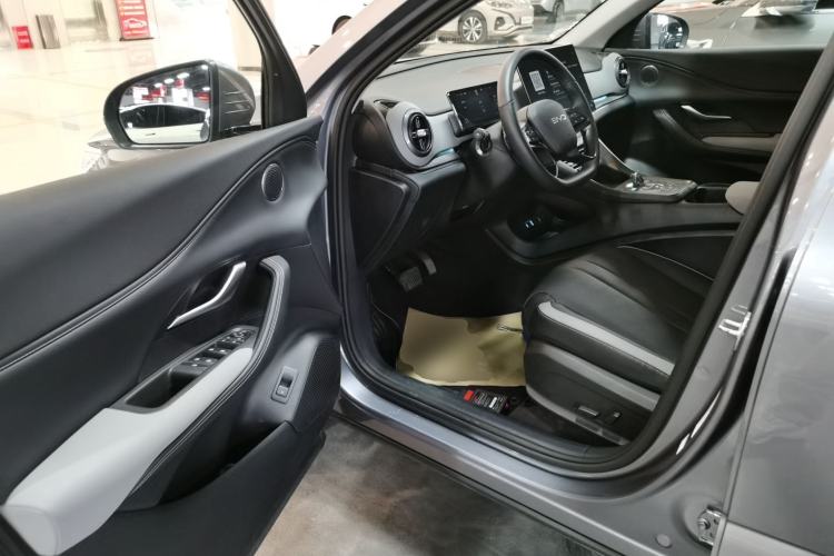 Used BYD Sealion 05 DM-i 2025 DM-i Smart Drive 115KM Flagship Model Driver Seat