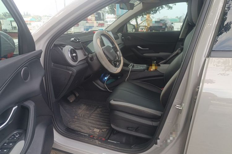 Used BYD Sealion 05 DM-i 2025 DM-i 75KM Luxury Model Driver Seat