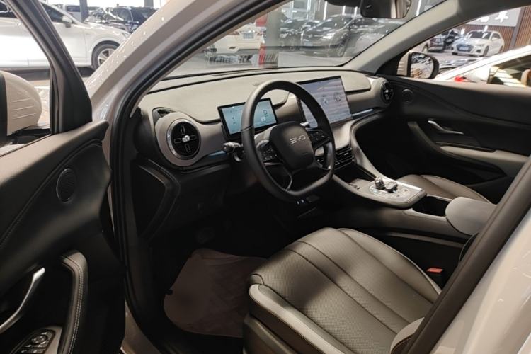 Used BYD Sealion 05 DM-i 2025 DM-i 115KM Prestige Model Driver Seat