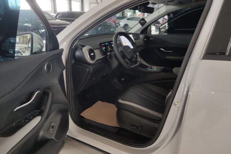 Used BYD Sealion 05 DM-i 2025 DM-i 75KM Prestige Model Driver Seat