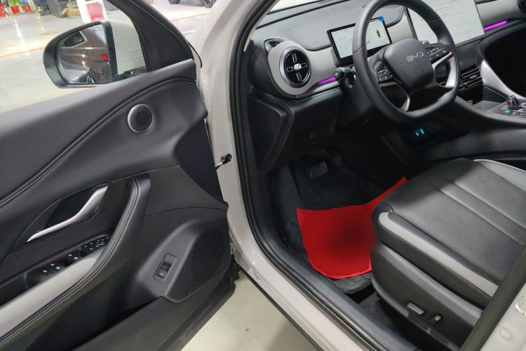 Used BYD Sealion 05 DM-i 2025 DM-i Smart Drive 115KM Flagship Model Driver Seat