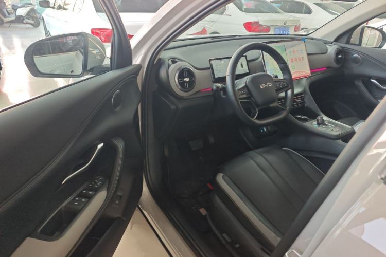 Used BYD Sealion 05 DM-i 2025 DM-i Smart Drive 115KM Flagship Model Driver Seat