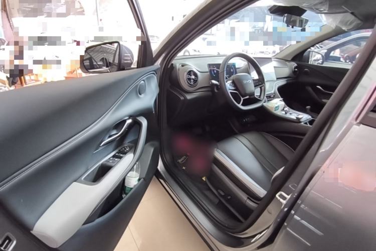 Used BYD Sealion 05 DM-i 2025 DM-i 75KM Luxury Model Driver Seat