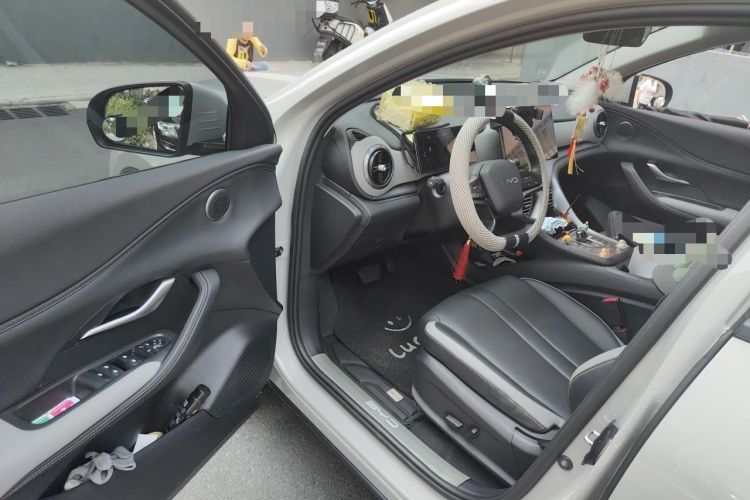 Used BYD Sealion 05 DM-i 2025 DM-i 75KM Luxury Model Driver Seat