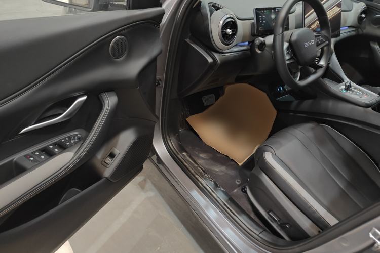 Used BYD Sealion 05 DM-i 2025 DM-i Smart Drive 115KM Flagship Model Driver Seat