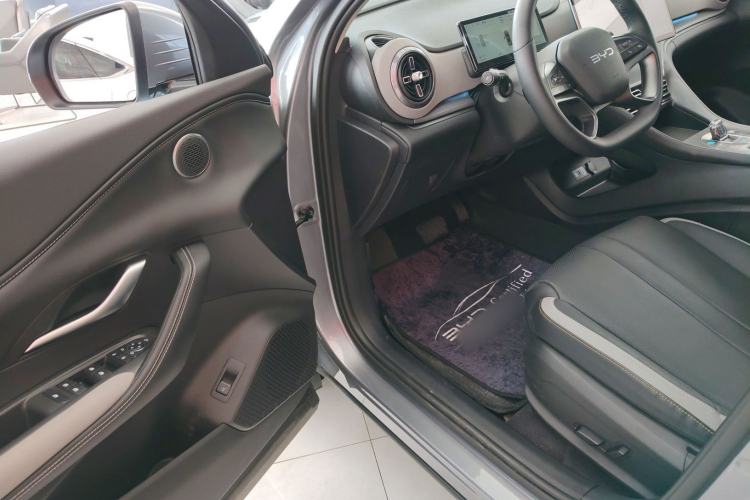 Used BYD Sealion 05 DM-i 2025 DM-i Smart Drive 115KM Flagship Model Driver Seat
