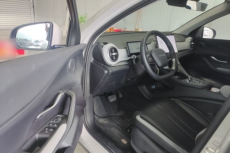 Used BYD Sealion 05 DM-i 2025 DM-i Smart Drive 75KM Luxury Model Driver Seat