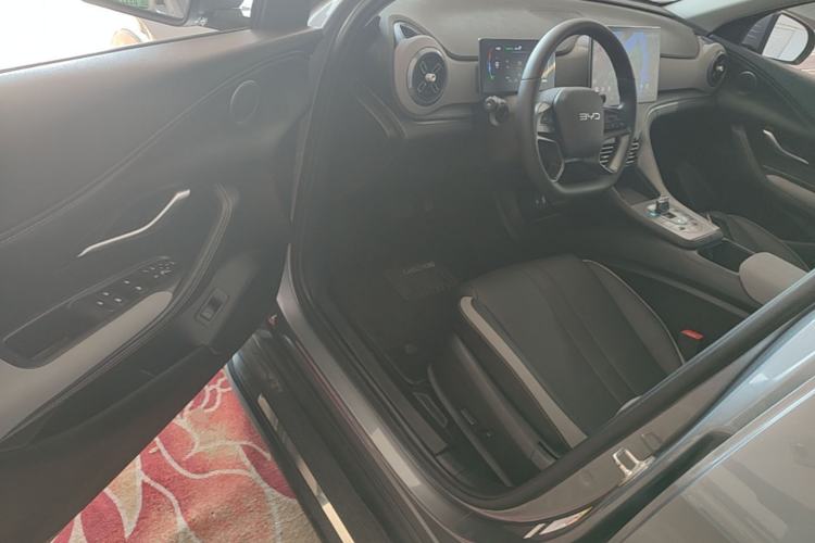 Used BYD Sealion 05 DM-i 2025 DM-i 75KM Prestige Model Driver Seat