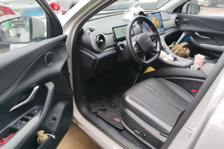Used BYD Sealion 05 DM-i 2025 DM-i Smart Drive 115KM Flagship Model Driver Seat