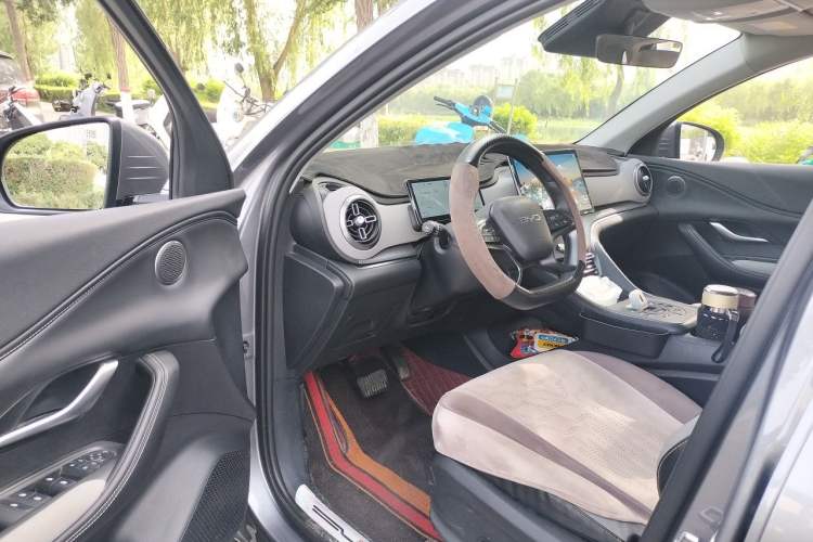 Used BYD Sealion 05 DM-i 2025 DM-i Smart Drive 75KM Luxury Model Driver Seat
