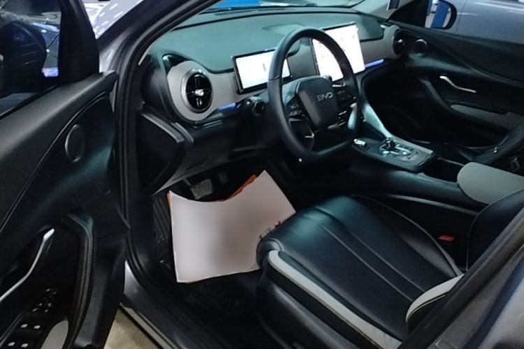 Used BYD Sealion 05 DM-i 2025 DM-i 115KM Prestige Model Driver Seat